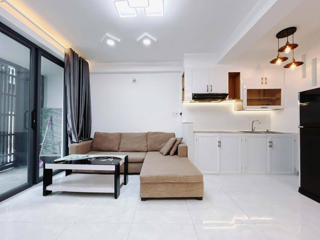 HƠN 3 ĐỒNG CÓ NGAY NHÀ 2 TẦNG PHÚ THUẬN - CÁCH PHÚ MỸ HƯNG 50M